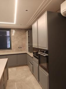 Kitchen Image of 9000 Sq.ft 5 BHK Duplex for sale in Hauz Khas New Delhi for Rs. 320000000