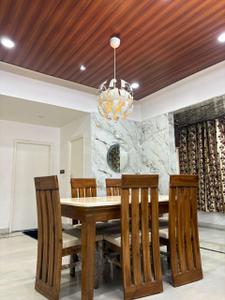Hall Image of 1600 Sq.ft 3 BHK Apartment / Flat for rent in Narayanguda Hyderabad for Rs. 38000