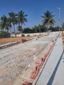 Image of 1200 Sq.ft Residential Plot / Land for sale in Devannahalli, Chikballapur District for Rs. 4400000