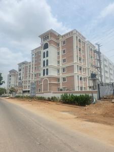 Image of 960 Sq.ft 2 BHK Apartment / Flat for sale in Pocharam, Hyderabad for Rs. 4300000