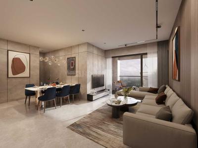 Hall Image of 1500 Sq.ft 2 BHK Apartment / Flat for rent in Suramya Dreams, Sanand Ahmedabad for Rs. 20000