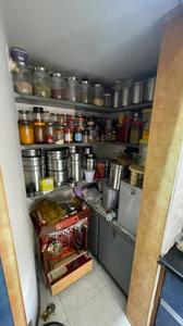 Kitchen Image of 1225 Sq.ft 2 BHK Apartment / Flat for rent in Satyam Status , Jodhpur Ahmedabad for Rs. 35000