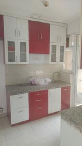 Kitchen Image of 1335 Sq.ft 2 BHK Apartment / Flat for sale in The 3C Lotus Zing, Sector 168 Noida for Rs. 10500000