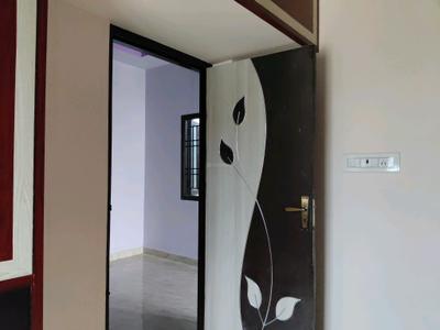 Bedroom Image of 465 Sq.ft 2 BHK Independent House for sale in Sevvapet Chennai for Rs. 2555000