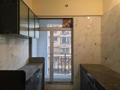 Kitchen Image of 1377 Sq.ft 2 BHK Apartment / Flat for sale in Salasar Sparsh, Bhayandar West Mira Bhayandar for Rs. 16150000