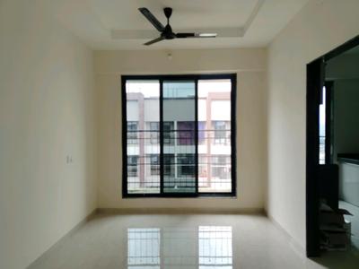 Living Room Image of 715 Sq.ft 1 BHK Apartment / Flat for sale in Wonder Park, Vasai East Vasai for Rs. 3750000