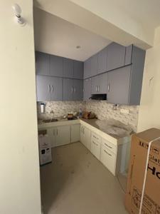 Kitchen Image of 1450 Sq.ft 2 BHK Builder Floor for rent in HL City, sector 37 Bahadurgarh for Rs. 20000