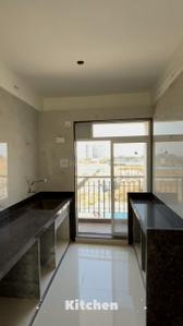 Kitchen Image of 770 Sq.ft 1 BHK Apartment / Flat for sale in Delta Flora, Pushpak Nagar Navi Mumbai for Rs. 6100000