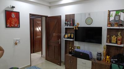 Bedroom Image of 1750 Sq.ft 3 BHK Builder Floor for sale in Swasthya Vihar New Delhi for Rs. 25500000
