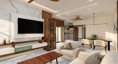 Hall Image of 1600 Sq.ft 3 BHK Apartment / Flat for sale in Chakeisaini Bhubaneswar for Rs. 10880000
