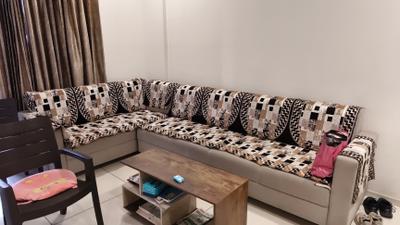 Living Room Image of 1674 Sq.ft 3 BHK Apartment / Flat for sale in Naranpura Ahmedabad for Rs. 15000000