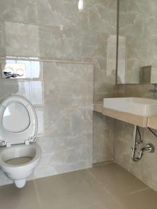 Bedroom Three Image of 1000 Sq.ft 3 BHK Apartment / Flat for sale in Nicco Vishakha Heights And Vishakha Regency, Mulund East Mumbai for Rs. 27500000