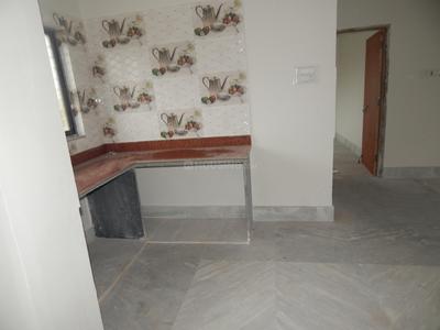 Kitchen Image of 918 Sq.ft 2 BHK Apartment / Flat for sale in Dum Dum Cantonment Kolkata for Rs. 3213000