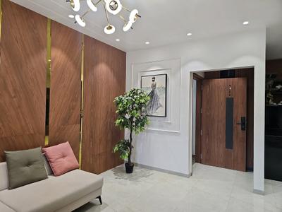 Living Room Image of 1157 Sq.ft 2 BHK Apartment / Flat for sale in Triaa One Aretha D, Dhanori Pune for Rs. 7987898