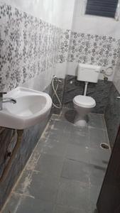 Bathroom Image of 615 Sq.ft 1 BHK Apartment / Flat for rent in Nizampet Hyderabad for Rs. 16000