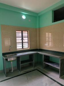 Kitchen Image of 1440 Sq.ft 5 BHK Independent House for sale in Madhyamgram Kolkata for Rs. 7000000