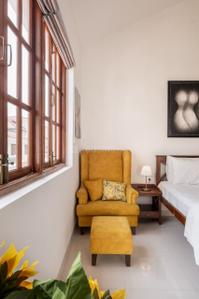 Bedroom Image of 2000 Sq.ft 3 BHK Villa for sale in Canca Goa for Rs. 32500000
