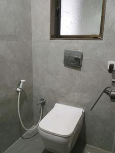 Common Bathroom Image of 888 Sq.ft 2 BHK Apartment / Flat for sale in Godrej Vihaa, Badlapur East Badlapur for Rs. 5499000