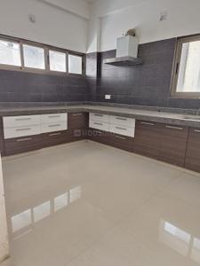 Kitchen Image of 2406 Sq.ft 3 BHK Apartment / Flat for sale in Sandesh Shompole, Thaltej Ahmedabad for Rs. 22500000