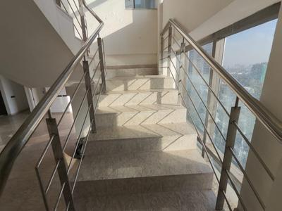Balcony Image of 4491 Sq.ft 5 BHK Penthouse for sale in Sankalp Grace 3, Thaltej Ahmedabad for Rs. 40000000