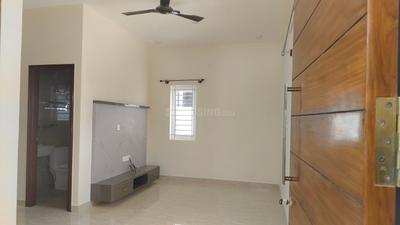 Living Room Image of 800 Sq.ft 1 BHK Apartment / Flat for rent in RR Nagar Bengaluru for Rs. 22000