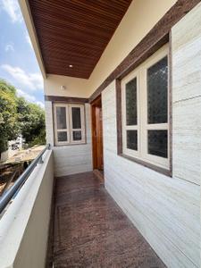Balcony Image of 1700 Sq.ft 5 BHK Builder Floor for sale in Andrahalli Bengaluru for Rs. 11500000