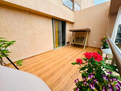 Balcony Image of 2200 Sq.ft 4 BHK Independent House for rent in Kolte Patil Life Republic, Hinjawadi Phase 2 Pune for Rs. 100000