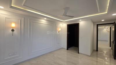 Bedroom Image of 2000 Sq.ft 3 BHK Apartment / Flat for rent in Vikram Golf View Condos, Sector 19 Dwarka New Delhi for Rs. 90000