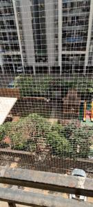 Balcony Image of 631 Sq.ft 2 BHK Apartment / Flat for sale in Gandhi Bafna Ayaan, Wagholi Pune for Rs. 8500000