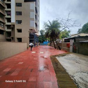 Image of 622 Sq.ft 1 BHK Apartment / Flat for sale in Ashok Odyssey, Ghatkopar West, Mumbai for Rs. 10700000