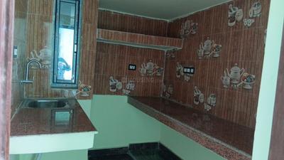 Kitchen Image of 1210 Sq.ft 3 BHK Builder Floor for sale in Chitragupta Nagar Patna for Rs. 19000000