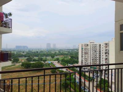 Bedroom One Image of 1045 Sq.ft 2 BHK Apartment / Flat for sale in Suncity Avenue 76, Sector 76 Gurgaon for Rs. 8200000