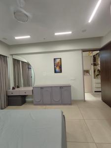 Bedroom Image of 2649 Sq.ft 4 BHK Apartment / Flat for sale in Addor Cloud 9, Ambawadi Ahmedabad for Rs. 32500000