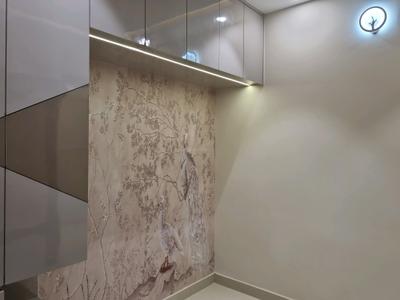 Bedroom Image of 568 Sq.ft 2 BHK Apartment / Flat for rent in Dwarka Mor New Delhi for Rs. 18000