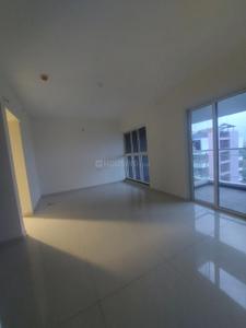 Living Room Image of 900 Sq.ft 2 BHK Apartment / Flat for sale in Paranjape Trident Towers, Wakad Pune for Rs. 8200000
