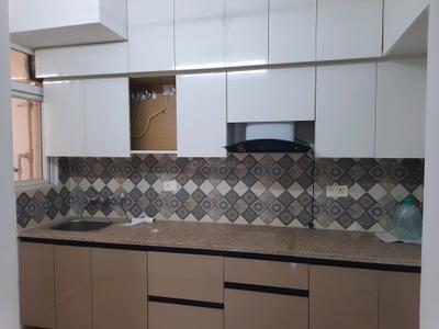 Kitchen Image of 1000 Sq.ft 2 BHK Apartment / Flat for sale in Signature Global Global Proxima II, Sector 89 Gurgaon for Rs. 7400000