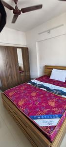 Bedroom Image of 600 Sq.ft 1 BHK Apartment / Flat for rent in Puraniks Aldea, Baner Pune for Rs. 28000