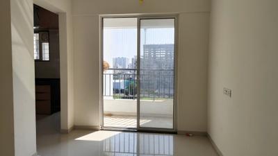 Living Room Image of 540 Sq.ft 1 BHK Apartment / Flat for rent in Swamiraj Swami Kalash, Undri Pune for Rs. 14000