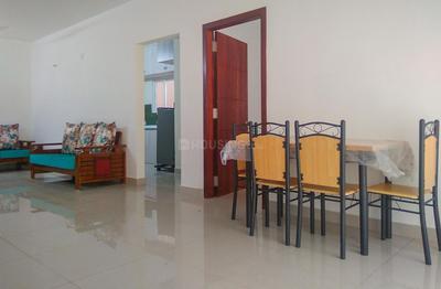 Hall Image of 3BHK In (F-1103) Accurate Wind Chimes in Narsingi, Hyderabad