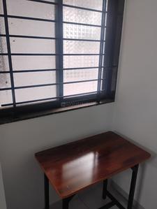 Hall Image of 200 Sq.ft 1 RK Apartment / Flat for rent in Khatiwala Tank Indore for Rs. 8000