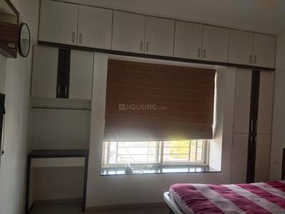 Bedroom Image of 1050 Sq.ft 2 BHK Apartment / Flat for sale in Bhujbal Township, Kothrud Pune for Rs. 13500000