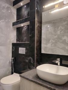 Bedroom Two Image of 3000 Sq.ft 3 BHK Builder Floor for rent in SDR SDR Floors 27, DLF Phase 2 Gurgaon for Rs. 80000