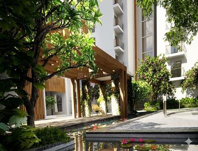 Image of 3330 Sq.ft 4 BHK Apartment / Flat for sale in Mahindra Windchimes Phase 1, Arakere, Bengaluru for Rs. 63500000