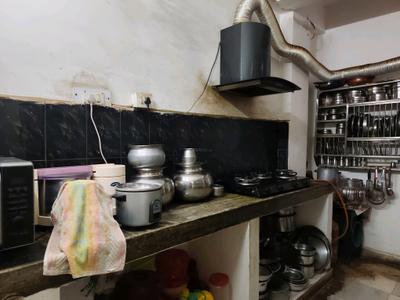 Kitchen Image of 1300 Sq.ft 3 BHK Apartment / Flat for sale in Chandanagar Hyderabad for Rs. 6600000