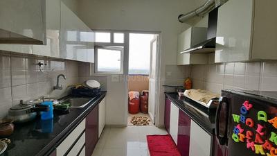 Kitchen Image of 880 Sq.ft 2 BHK Apartment / Flat for sale in Provident Capella, Thirumalashettyhally Bengaluru for Rs. 9200000