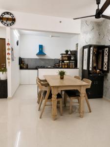 Hall Image of 1426 Sq.ft 3 BHK Apartment / Flat for sale in Wellington at Pride World City, Charholi Budruk Pune for Rs. 12500000