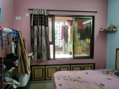 Bedroom Image of 550 Sq.ft 1 BHK Apartment / Flat for sale in Joy Homes Complex, Bhandup West Mumbai for Rs. 10700000