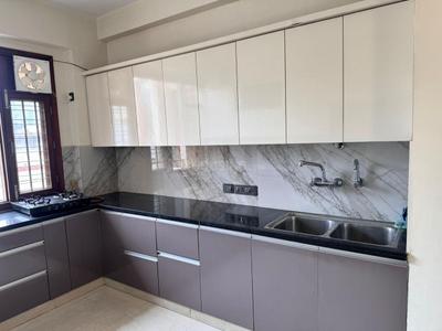 Kitchen Image of 3000 Sq.ft 4 BHK Independent House for rent in Sector 47 Noida for Rs. 60000
