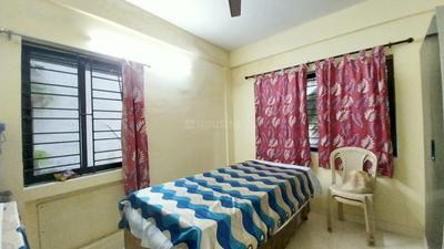 Bedroom Image of 1040 Sq.ft 2 BHK Apartment / Flat for rent in PS Sherwood Estate, Narendrapur Kolkata for Rs. 22000