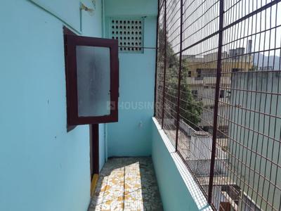 Balcony Image of 800 Sq.ft 2 BHK Apartment / Flat for sale in Sesha Sri Sai Ramakrishna, Satyaranayana Puram Vijayawada for Rs. 3500000